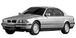 BMW E38 U0709 Fault Code