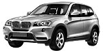 BMW F25 U0709 Fault Code